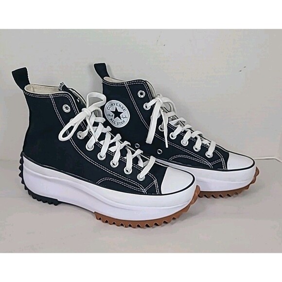 Converse Chuck Taylor Run Star Hike Shoes Womens Size 9 Men's 7.5 - Picture 1 of 6